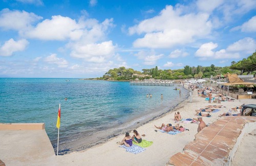 Cap-d'Antibes Apartment | 45 m² Apartment ∙ 1 bedroom ∙ 4 guests