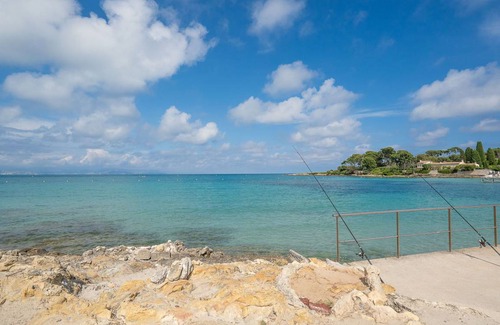 Cap-d'Antibes Apartment | 45 m² Apartment ∙ 1 bedroom ∙ 4 guests