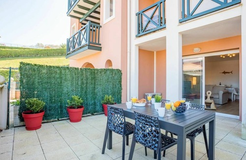 Ciboure Apartment | 45 m² Apartment ∙ 1 bedroom ∙ 4 guests