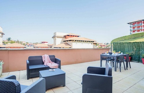Ciboure Apartment | 45 m² Apartment ∙ 1 bedroom ∙ 4 guests
