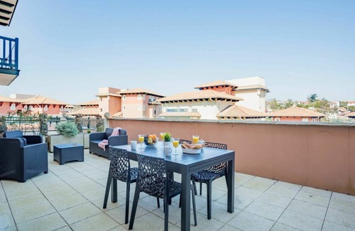 Ciboure Apartment | 45 m² Apartment ∙ 1 bedroom ∙ 4 guests
