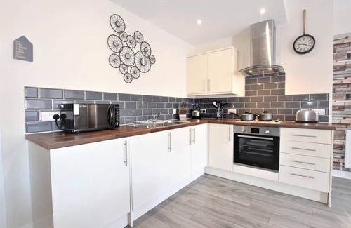 Bristol Apartment | 45 m² Apartment ∙ 1 bedroom ∙ 4 guests