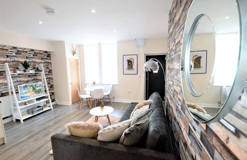 Bristol Apartment | 45 m² Apartment ∙ 1 bedroom ∙ 4 guests