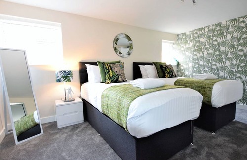 Bristol Apartment | 45 m² Apartment ∙ 1 bedroom ∙ 4 guests