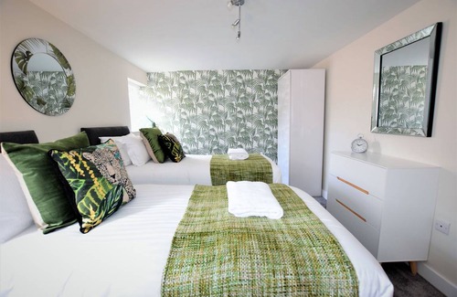 Bristol Apartment | 45 m² Apartment ∙ 1 bedroom ∙ 4 guests