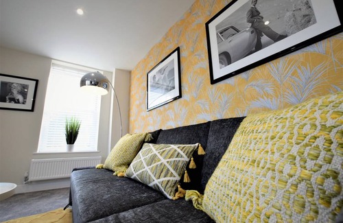 Bristol Apartment | 45 m² Apartment ∙ 1 bedroom ∙ 4 guests