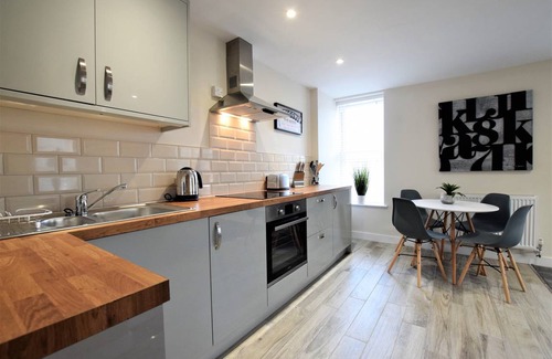 Bristol Apartment | 45 m² Apartment ∙ 1 bedroom ∙ 4 guests