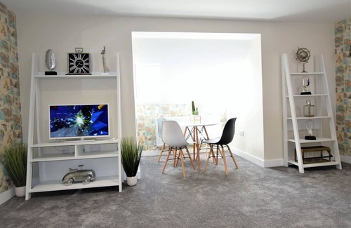 Bristol Apartment | 45 m² Apartment ∙ 1 bedroom ∙ 4 guests