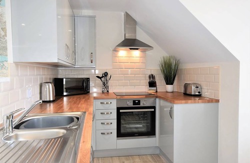 Bristol Apartment | 45 m² Apartment ∙ 1 bedroom ∙ 4 guests
