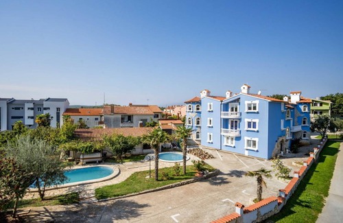 Medulin Apartment | 45 m² Apartment ∙ 1 bedroom ∙ 4 guests