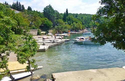 Municipality of Omisalj Apartment | 45 m² Apartment ∙ 1 bedroom ∙ 4 guests