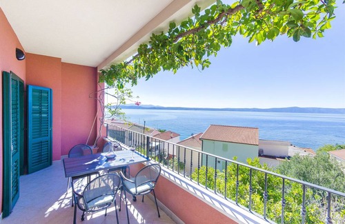 Podgora Apartment | 45 m² Apartment ∙ 1 bedroom ∙ 4 guests