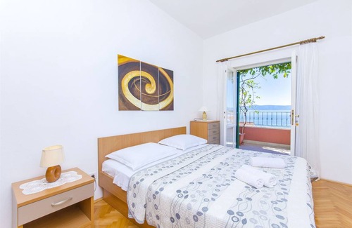 Podgora Apartment | 45 m² Apartment ∙ 1 bedroom ∙ 4 guests