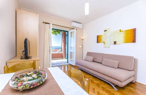 Podgora Apartment | 45 m² Apartment ∙ 1 bedroom ∙ 4 guests