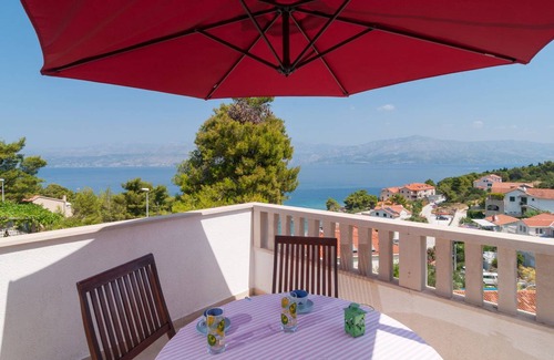 Postira Apartment | 45 m² Apartment ∙ 1 bedroom ∙ 4 guests