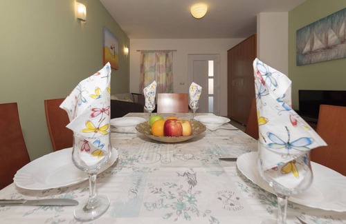 Razanac Apartment | 45 m² Apartment ∙ 1 bedroom ∙ 4 guests