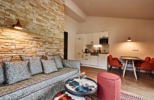 Kaprun Apartment | 45 m² Apartment ∙ 1 bedroom ∙ 4 guests