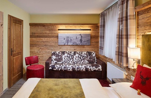 Kaprun Apartment | 45 m² Apartment ∙ 1 bedroom ∙ 4 guests