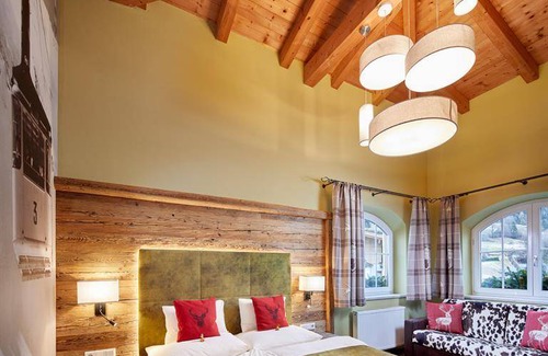 Kaprun Apartment | 45 m² Apartment ∙ 1 bedroom ∙ 4 guests