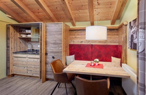 Kaprun Apartment | 45 m² Apartment ∙ 1 bedroom ∙ 4 guests
