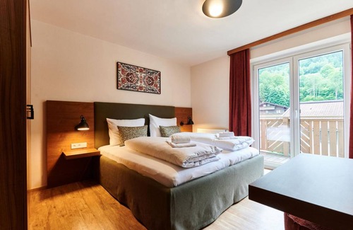 Kaprun Apartment | 45 m² Apartment ∙ 1 bedroom ∙ 4 guests
