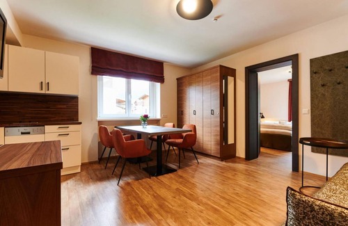 Kaprun Apartment | 45 m² Apartment ∙ 1 bedroom ∙ 4 guests