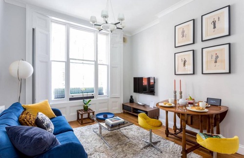 Bayswater Apartment | 45 m² Apartment ∙ 1 bedroom ∙ 3 guests