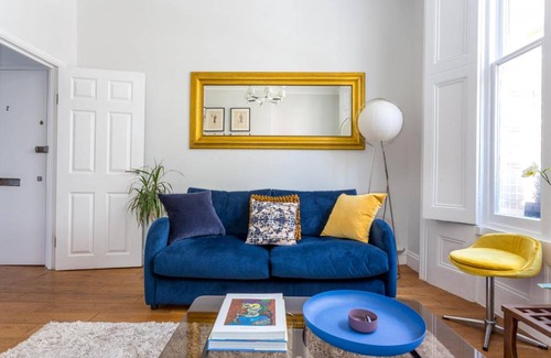 Bayswater Apartment | 45 m² Apartment ∙ 1 bedroom ∙ 3 guests