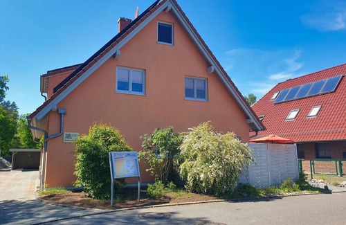 Glowe Apartment | 45 m² Apartment ∙ 1 bedroom ∙ 4 guests