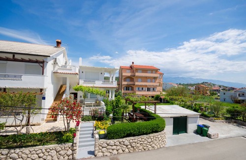 Lopar Apartment | 45 m² Apartment ∙ 1 bedroom ∙ 4 guests