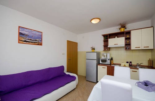 Lopar Apartment | 45 m² Apartment ∙ 1 bedroom ∙ 4 guests