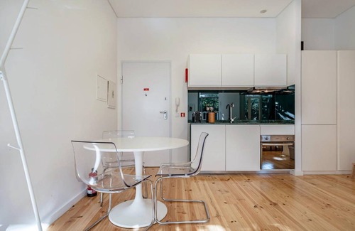 Bonfim Apartment | 45 m² Apartment ∙ 1 bedroom ∙ 2 guests