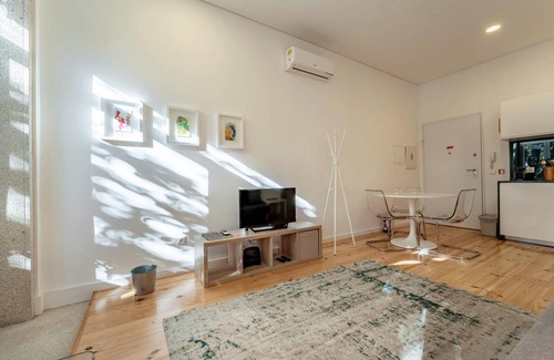 Bonfim Apartment | 45 m² Apartment ∙ 1 bedroom ∙ 2 guests