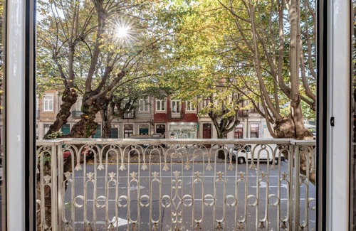 Bonfim Apartment | 45 m² Apartment ∙ 1 bedroom ∙ 2 guests