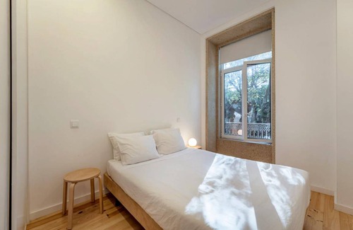 Bonfim Apartment | 45 m² Apartment ∙ 1 bedroom ∙ 2 guests