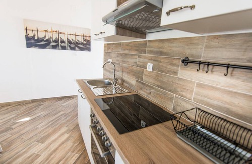 Kraj Apartment | 45 m² Apartment ∙ 1 bedroom ∙ 4 guests