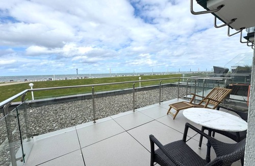 Norderney Apartment | 45 m² Apartment ∙ 1 bedroom ∙ 2 guests