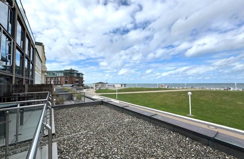 Norderney Apartment | 45 m² Apartment ∙ 1 bedroom ∙ 2 guests