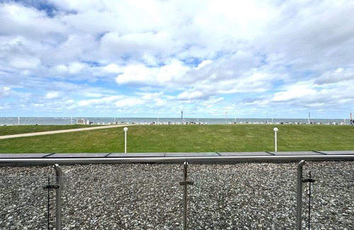 Norderney Apartment | 45 m² Apartment ∙ 1 bedroom ∙ 2 guests