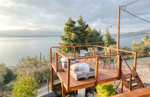 Molos-Agios Konstantinos Apartment | 45 m² Apartment ∙ 1 bedroom ∙ 6 guests