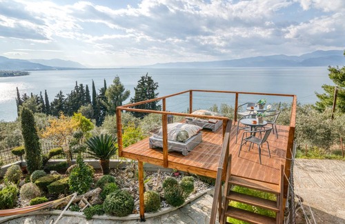 Molos-Agios Konstantinos Apartment | 45 m² Apartment ∙ 1 bedroom ∙ 6 guests