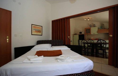 Zivogosce Apartment | 45 m² Apartment ∙ 1 bedroom ∙ 2 guests