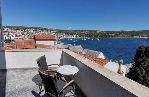 Primosten Apartment | 45 m² Apartment ∙ 1 bedroom ∙ 3 guests