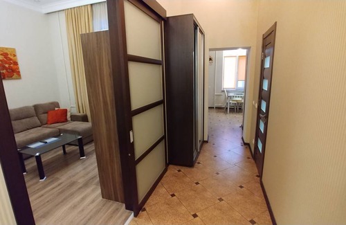 Besarabka Apartment | 45 m² Apartment ∙ 1 bedroom ∙ 3 guests