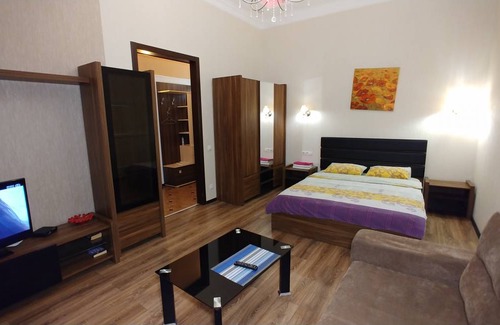 Besarabka Apartment | 45 m² Apartment ∙ 1 bedroom ∙ 3 guests