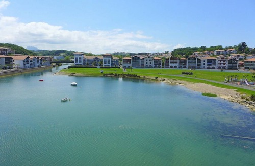 Ciboure Apartment | 45 m² Apartment ∙ 2 bedrooms ∙ 6 guests