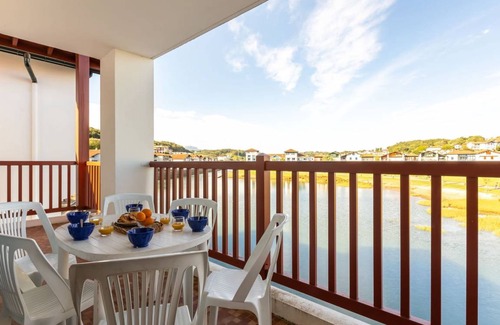 Ciboure Apartment | 45 m² Apartment ∙ 2 bedrooms ∙ 6 guests