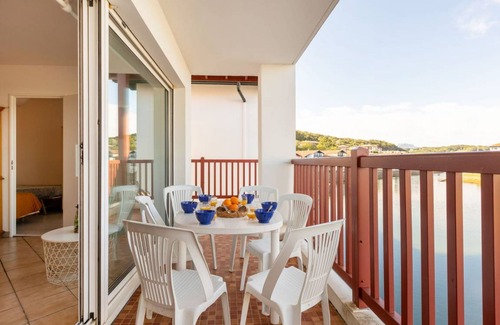 Ciboure Apartment | 45 m² Apartment ∙ 2 bedrooms ∙ 6 guests