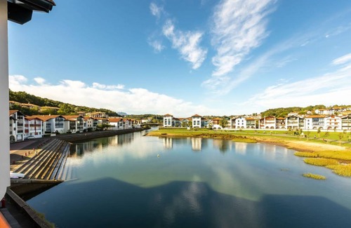 Ciboure Apartment | 45 m² Apartment ∙ 2 bedrooms ∙ 6 guests