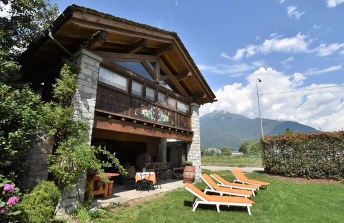 Prata Camportaccio Apartment | 45 m² Apartment ∙ 2 bedrooms ∙ 5 guests